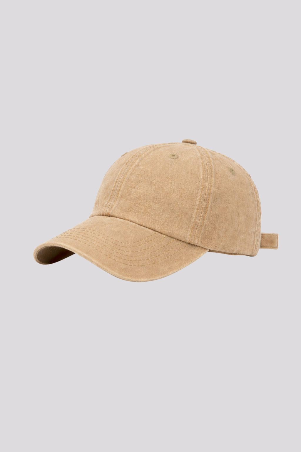 Essential cap - Gorra de beisbol vintage unisex.-9