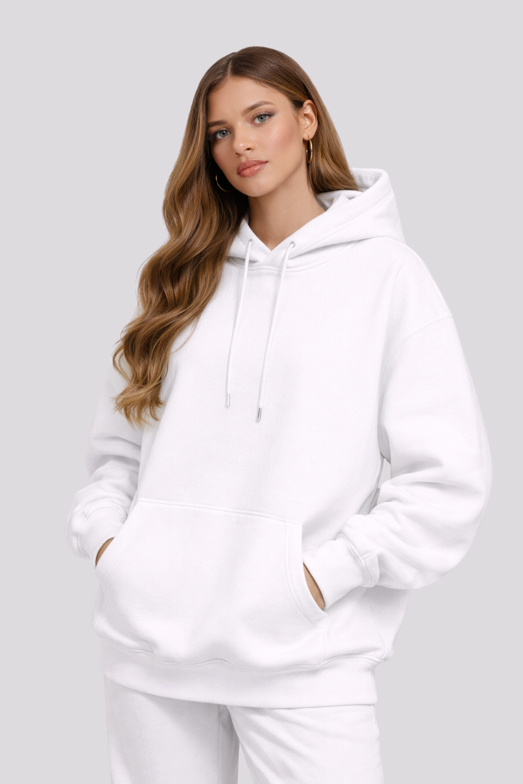 Esencial EM - Sudadera con capucha unisex.-4