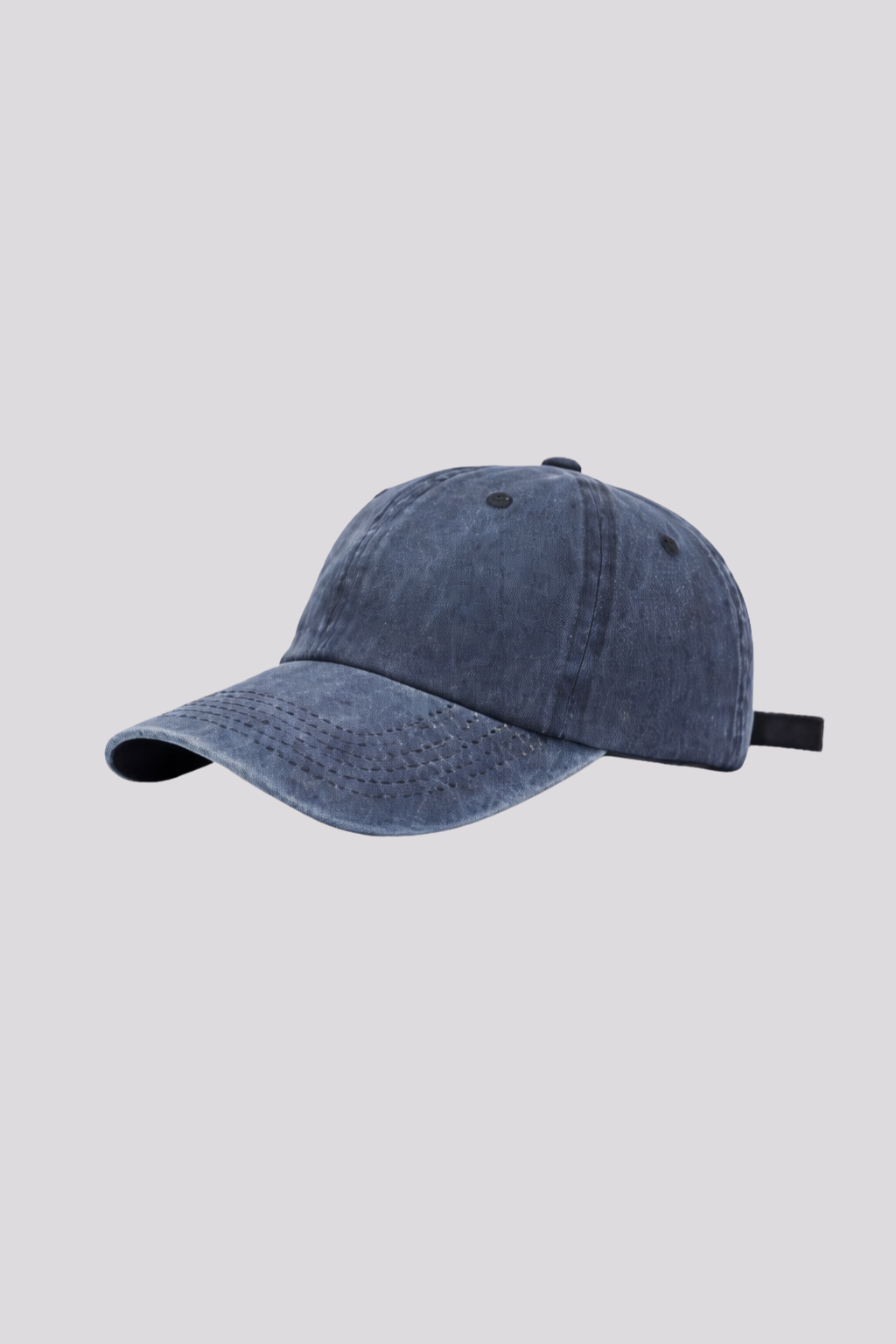 Essential cap - Gorra de beisbol vintage unisex.