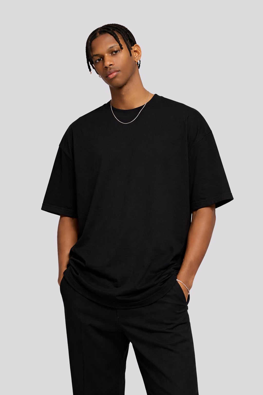 Esencial EM - Camiseta oversized unisex.