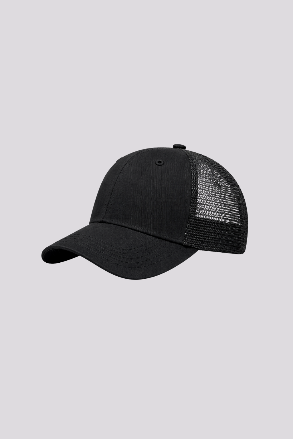 Essential cap - Gorra trucker de rejilla unisex.