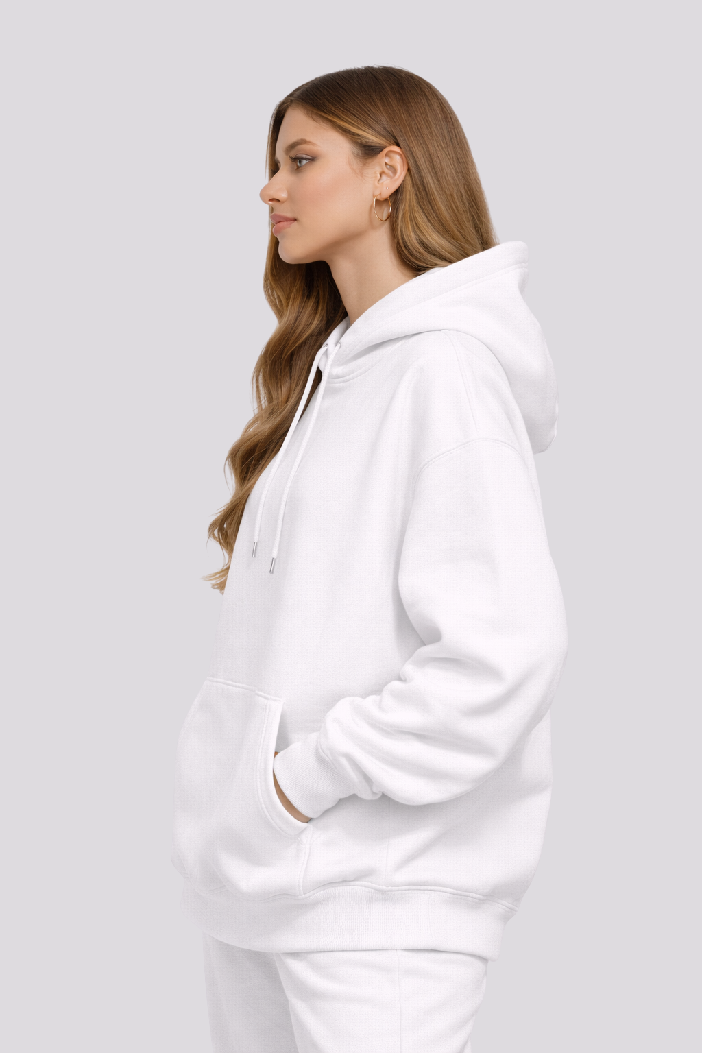 Esencial EM - Sudadera con capucha unisex.-5