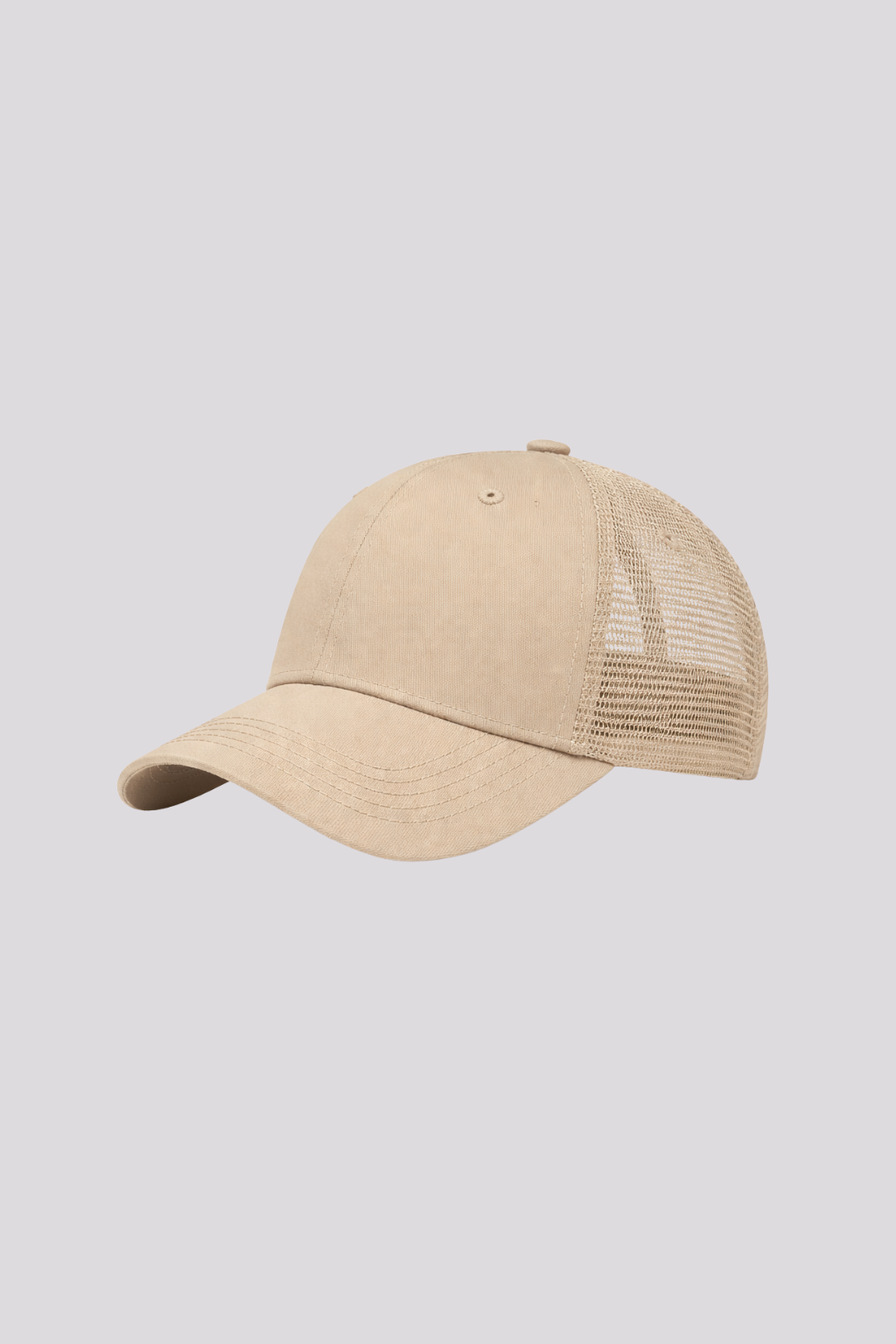 Essential cap - Gorra trucker de rejilla unisex.-3