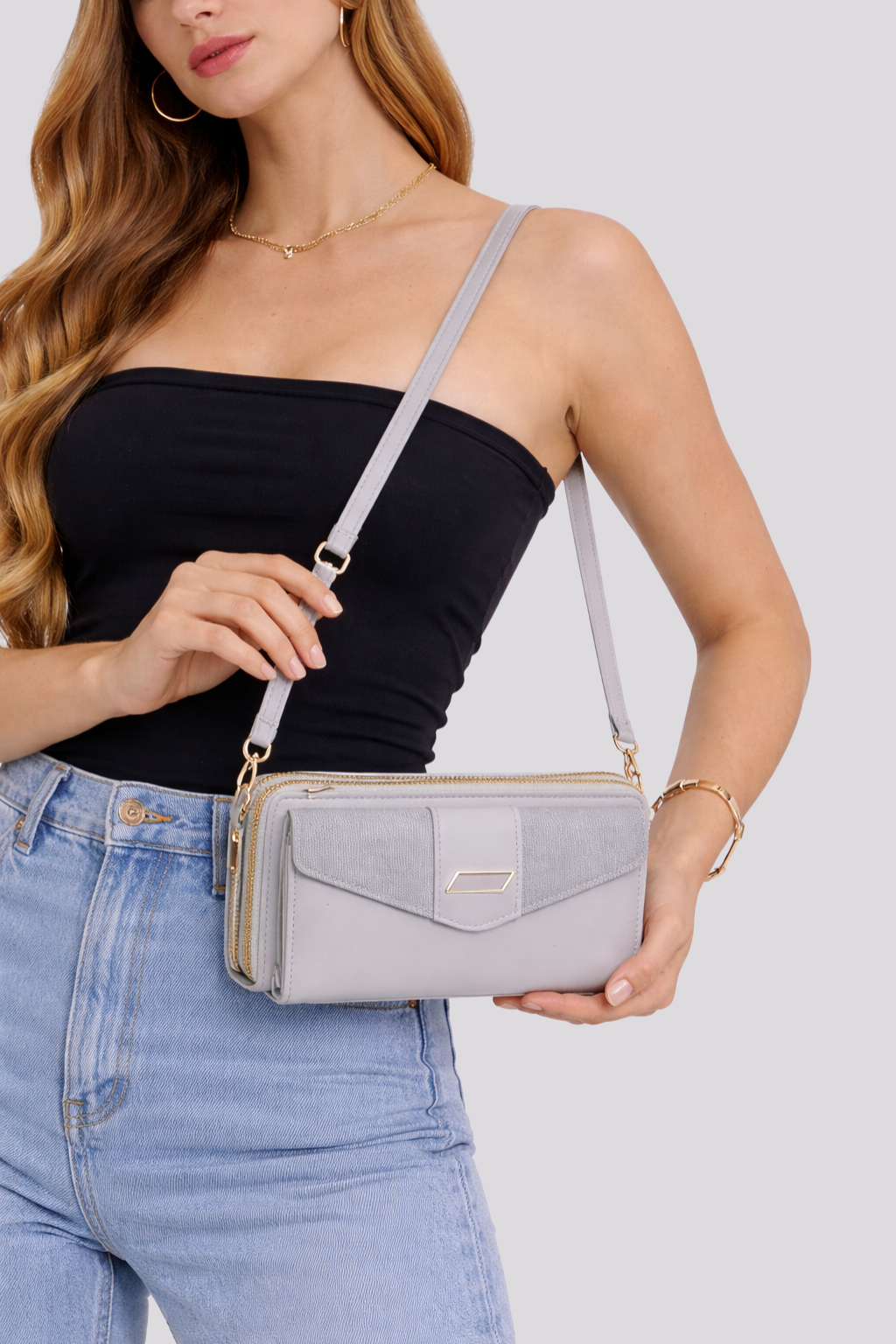 Esencial EM - Cleopatra bolso femenino.-4