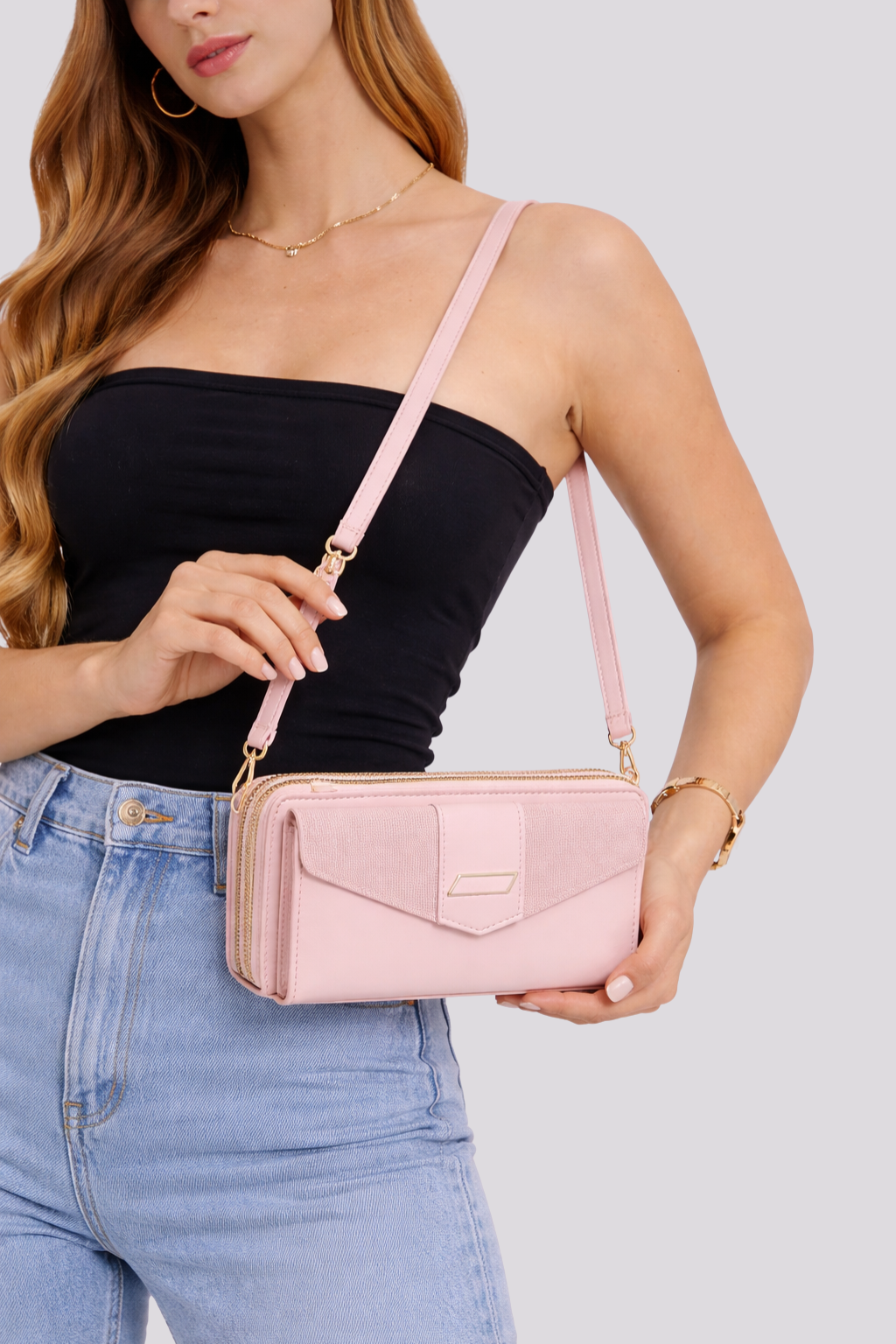 Esencial EM - Cleopatra bolso femenino.-5