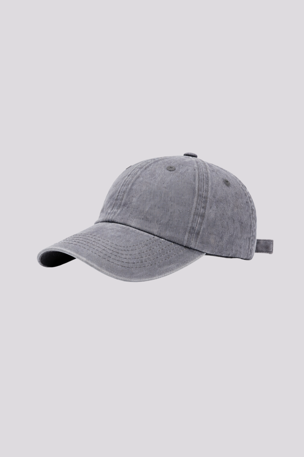 Essential cap - Gorra de beisbol vintage unisex.-5