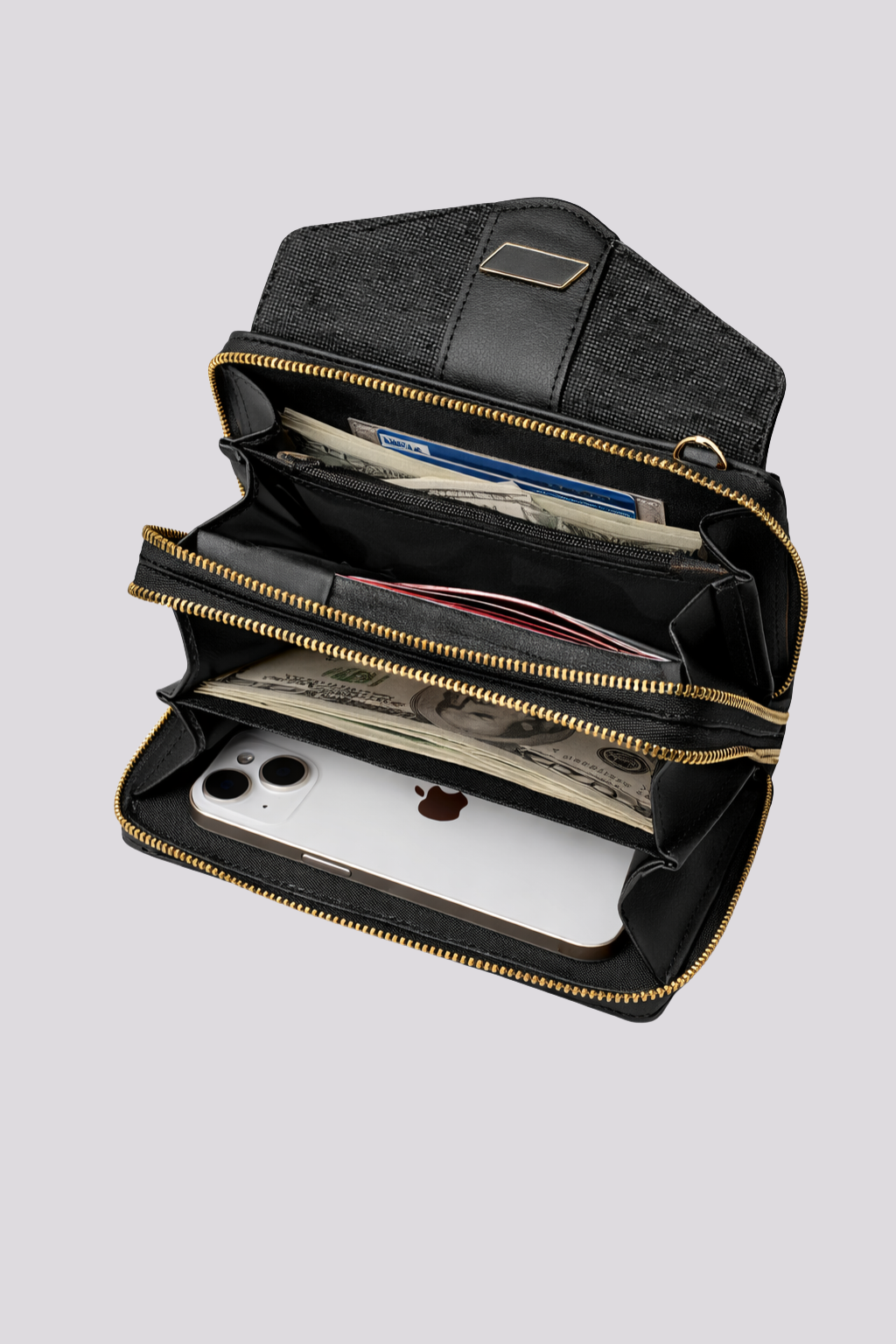 Esencial EM - Cleopatra bolso femenino.-2