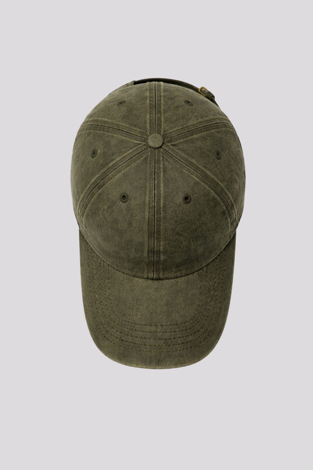 Essential cap - Gorra de beisbol vintage unisex.-4