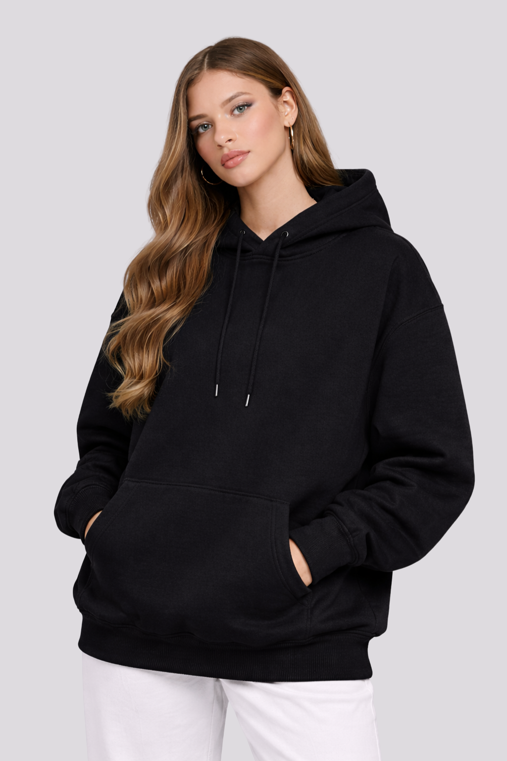 Esencial EM - Sudadera con capucha unisex.-9