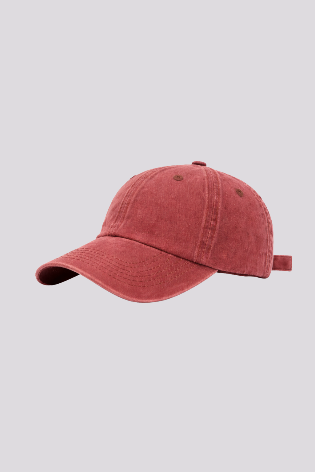 Essential cap - Gorra de beisbol vintage unisex.-7