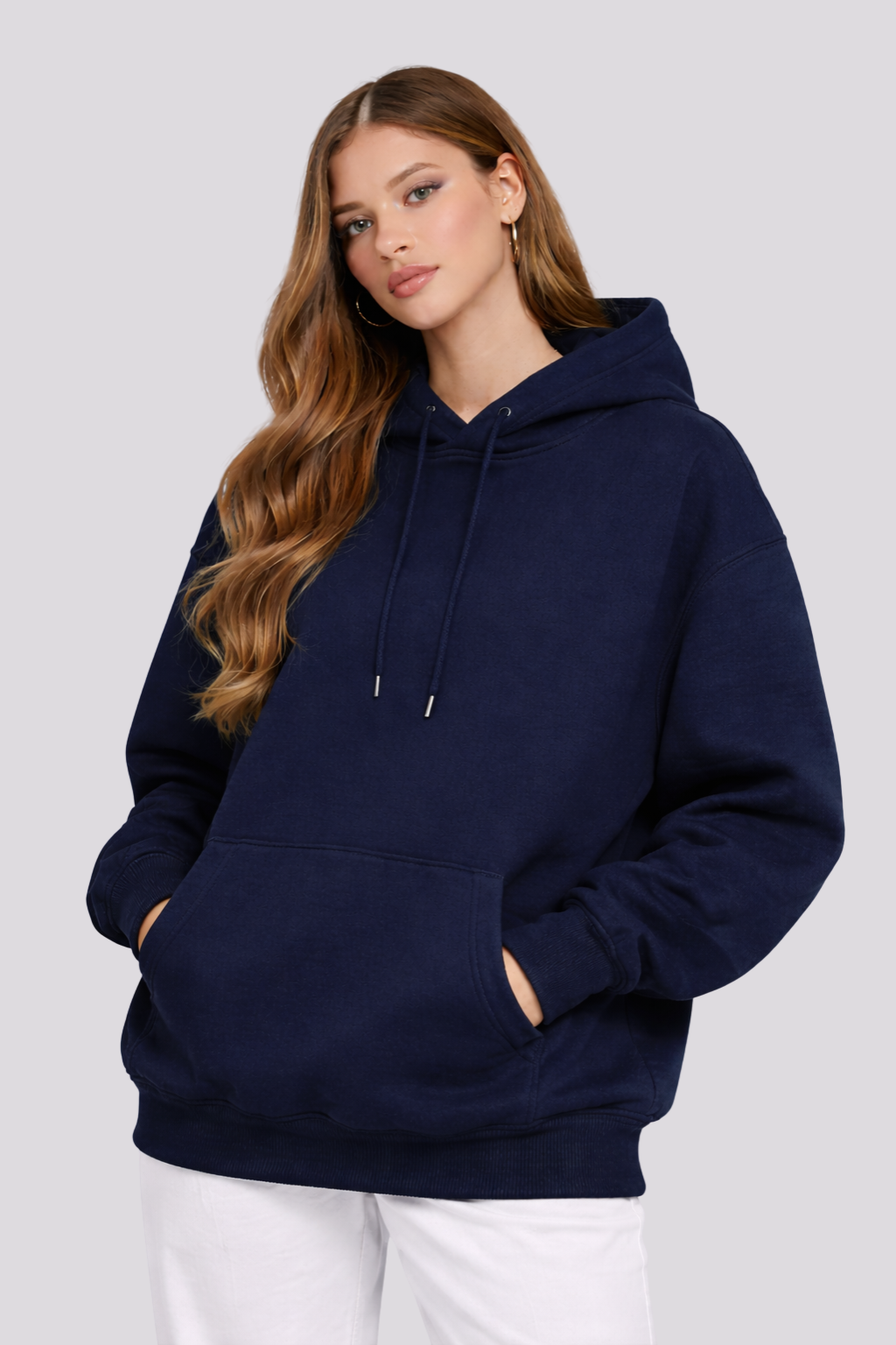 Esencial EM - Sudadera con capucha unisex.
