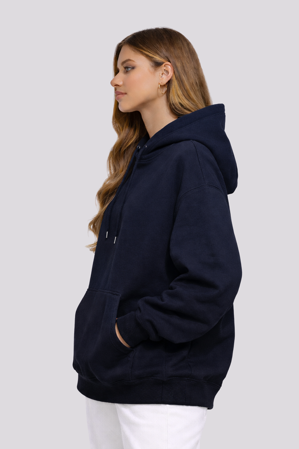 Esencial EM - Sudadera con capucha unisex.-2