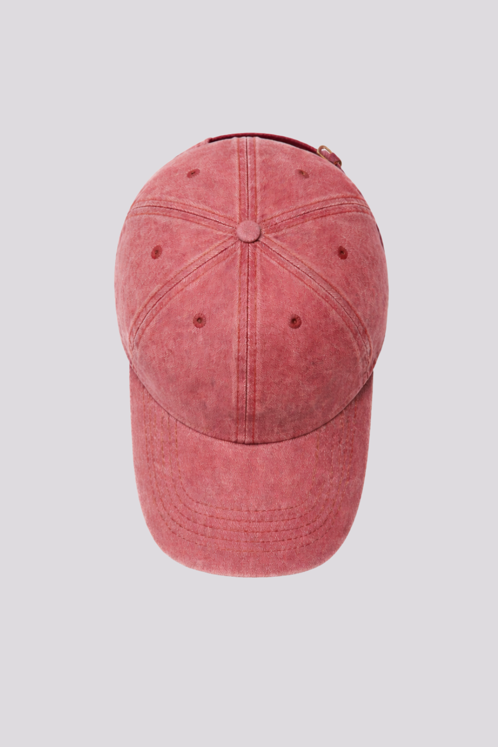 Essential cap - Gorra de beisbol vintage unisex.-8