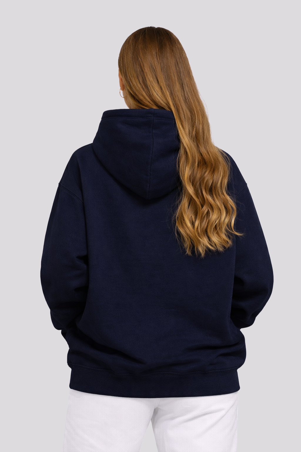 Esencial EM - Sudadera con capucha unisex.-3