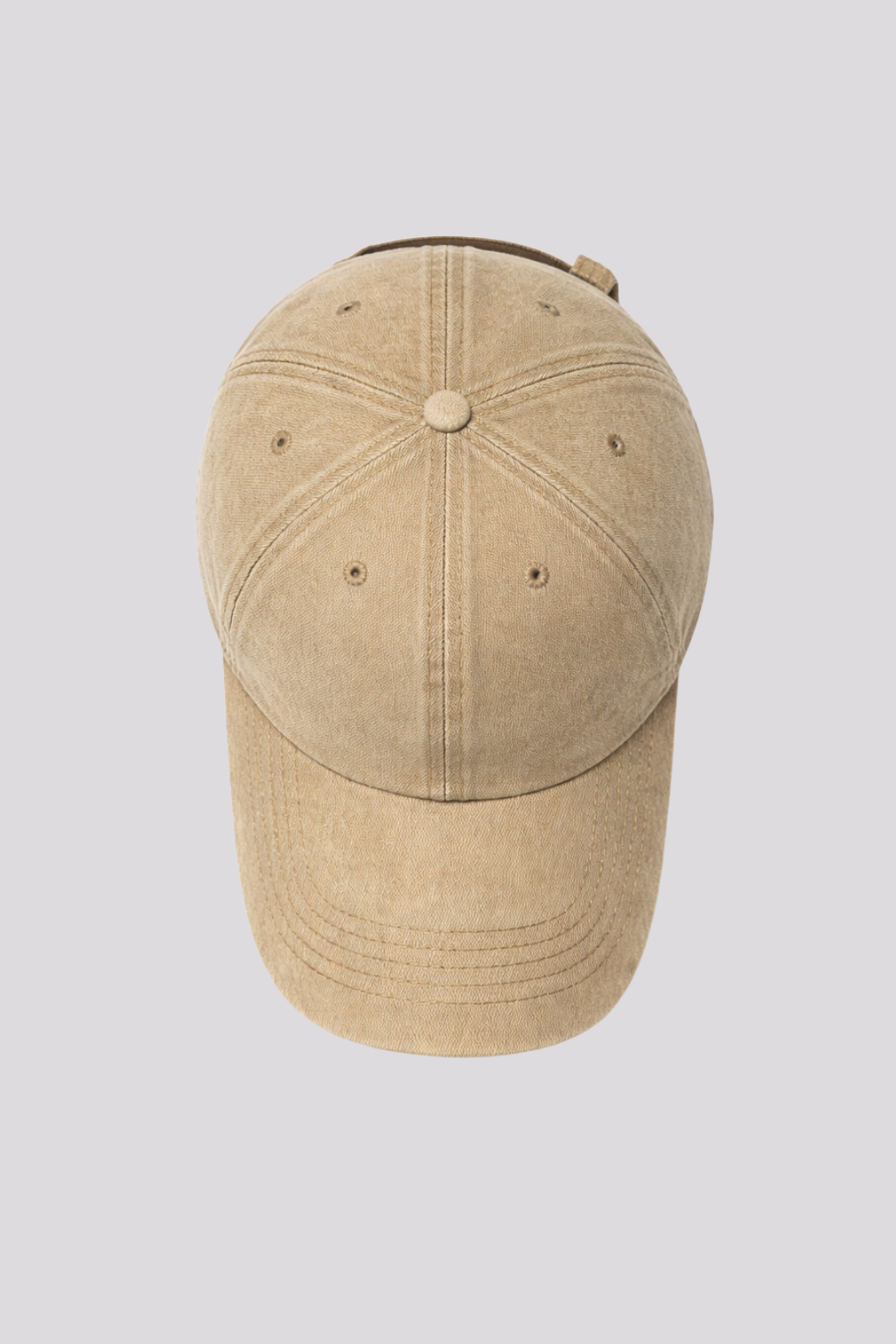 Essential cap - Gorra de beisbol vintage unisex.-10